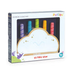 Baby and Toddler - Rainbow Cloud Pop