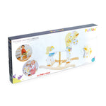 Le Toy Van - Baby and Toddler - Ride On - Rocking Unicorn Carousel