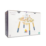 Baby and Toddler - Activity Table