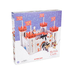 Castle with Portcullis