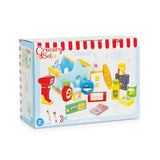 Roleplay - Groceries Set & Scanner