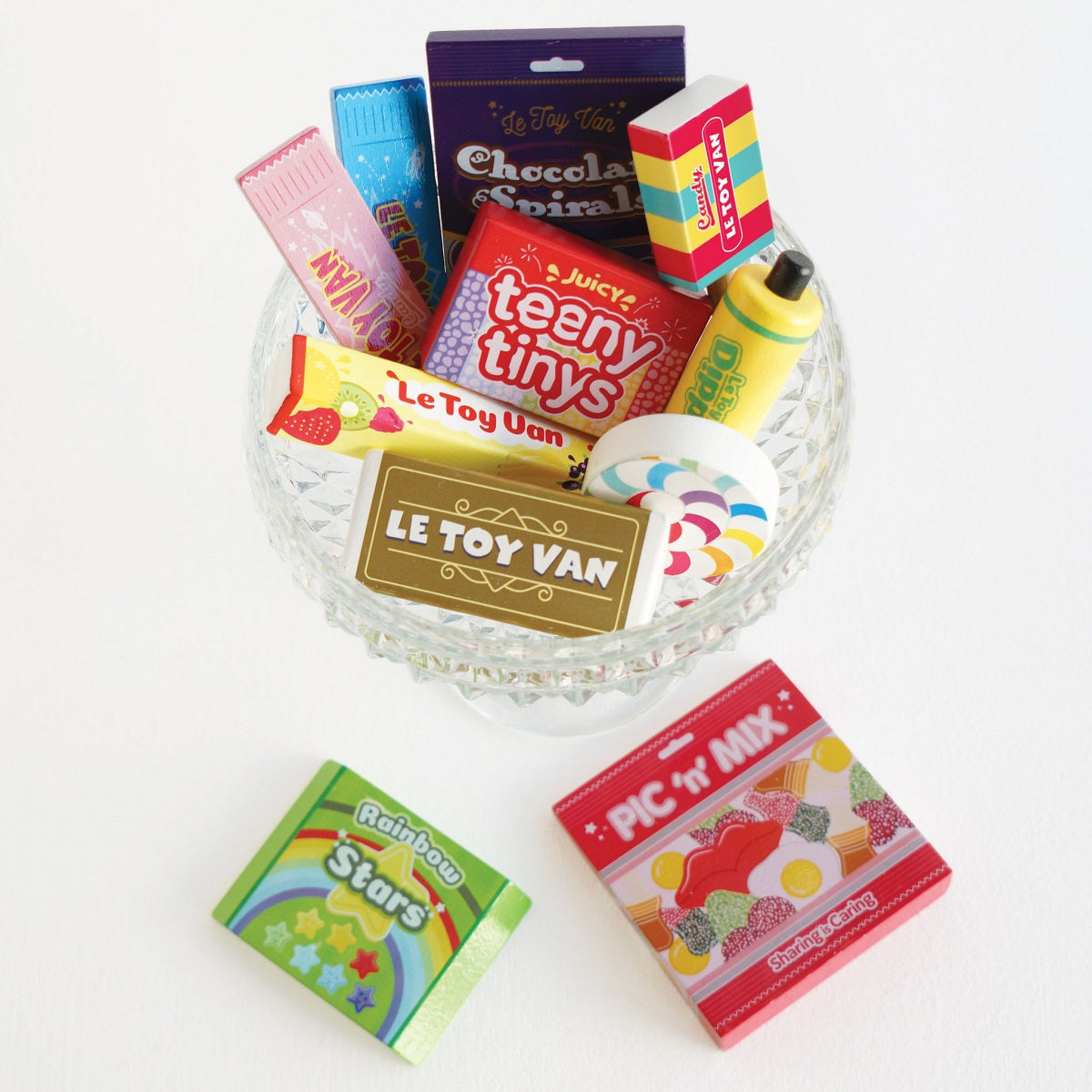 Roleplay - Sweets and Candy Set
