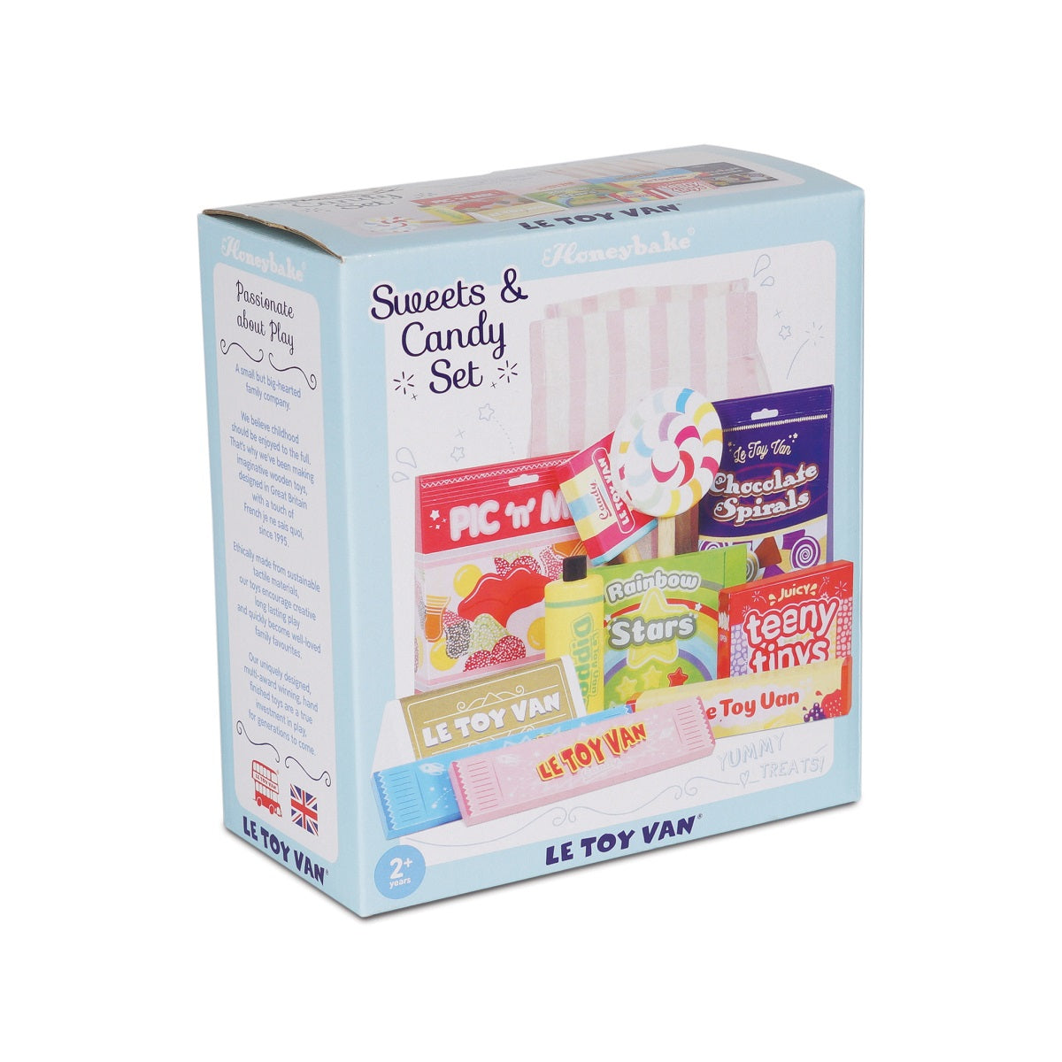 Roleplay - Sweets and Candy Set
