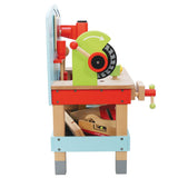 Construction - My First Tool Bench