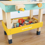 Construction - Alex's Work Bench