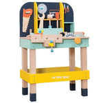 Construction - Alex's Work Bench
