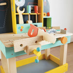Construction - Alex's Work Bench