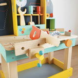 Construction - Alex's Work Bench