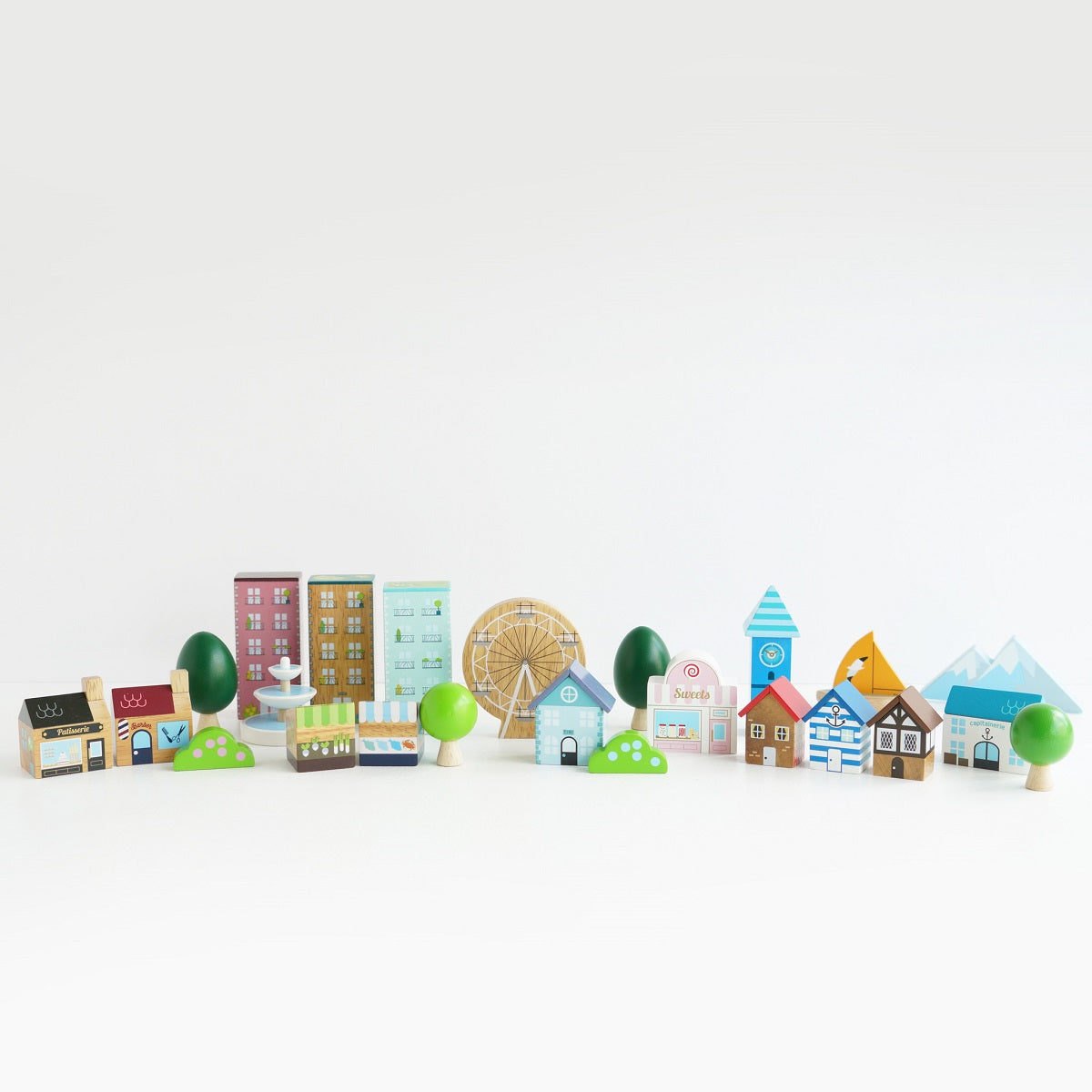 Transportation - Train Set, Royal Express