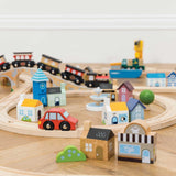 Transportation - Train Set, Royal Express