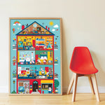 Discovery Poster Home