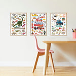 Mini Discovery Poster Farm