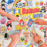 Discovery Poster 100% English