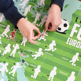 Discovery Poster European Football (Soccer) Clubs