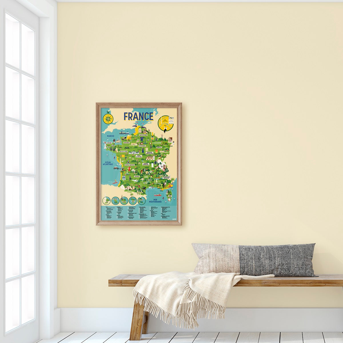 Discovery Poster France