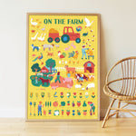 Discovery Poster On the Farm