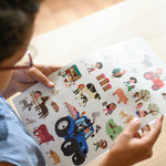 Mini Discovery Poster Farm