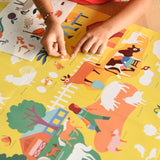 Discovery Poster On the Farm