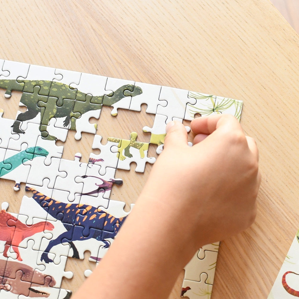 Discovery Puzzle Dinosaurs 280pcs