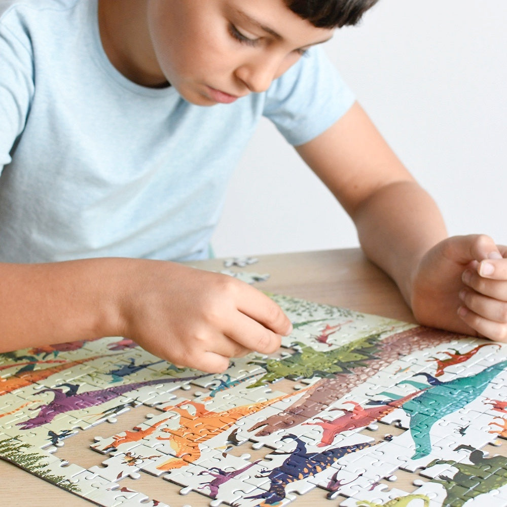 Discovery Puzzle Dinosaurs 280pcs