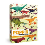 Discovery Puzzle Dinosaurs 280pcs