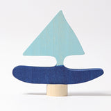 Deco Sailing Boat
