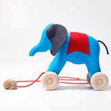 Pull Along Elephant