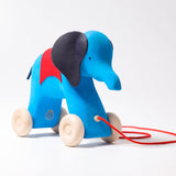 Pull Along Elephant