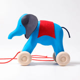 Pull Along Elephant