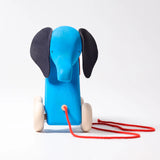 Pull Along Elephant