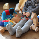 Pull Along Elephant
