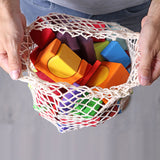 Blocks Geometrical, 60pcs