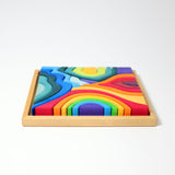 Building Set Four Elements Small