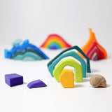 Building Set Four Elements Small