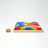 Building Set Four Elements Small