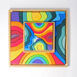 Building Set Four Elements Small