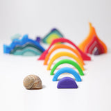 Building Set Four Elements Small