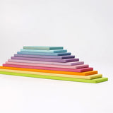Element - Building Boards, Pastel
