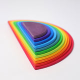 Element - Semicircles Large, rainbow