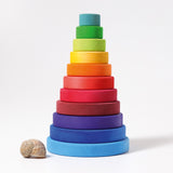 Stacking Conical Tower Large