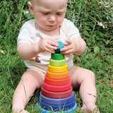 Stacking Conical Tower Large