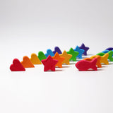 Sorting Game Rainbow Bowls