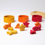 Sorting Game Rainbow Bowls
