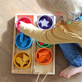 Sorting Game Rainbow Bowls