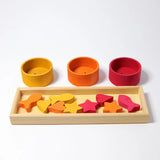 Sorting Game Rainbow Bowls