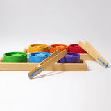 Sorting Game Rainbow Bowls
