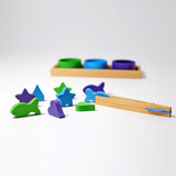 Sorting Game Rainbow Bowls