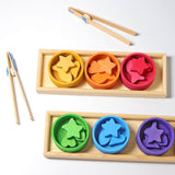 Sorting Game Rainbow Bowls