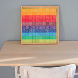 Learning - Block Set Counting  (10 colours)