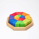 Puzzle Octagon Medium